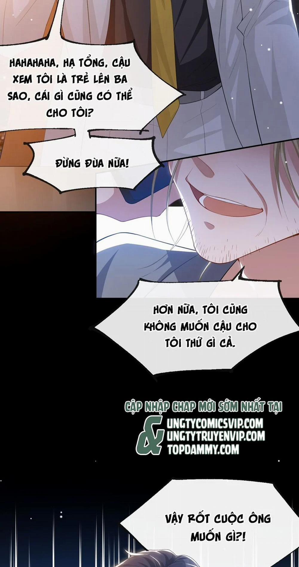 Quan Hệ Thế Thân 125 trang 23