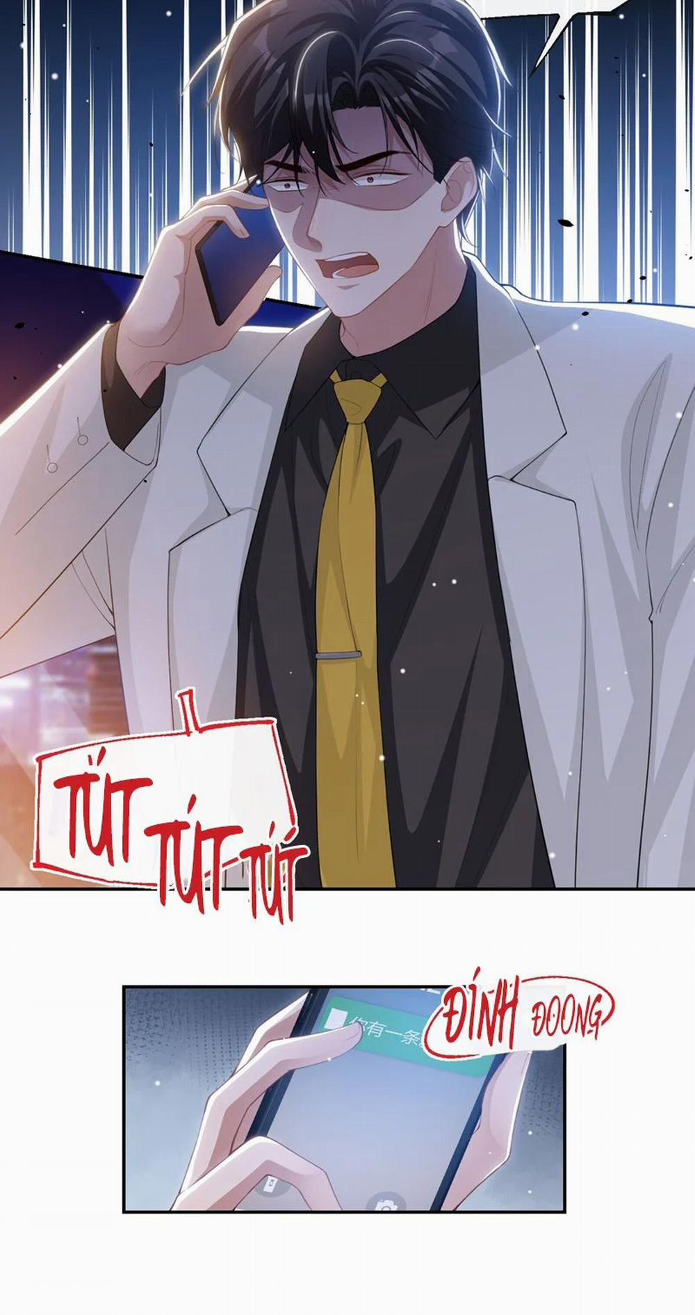 Quan Hệ Thế Thân 125 trang 24