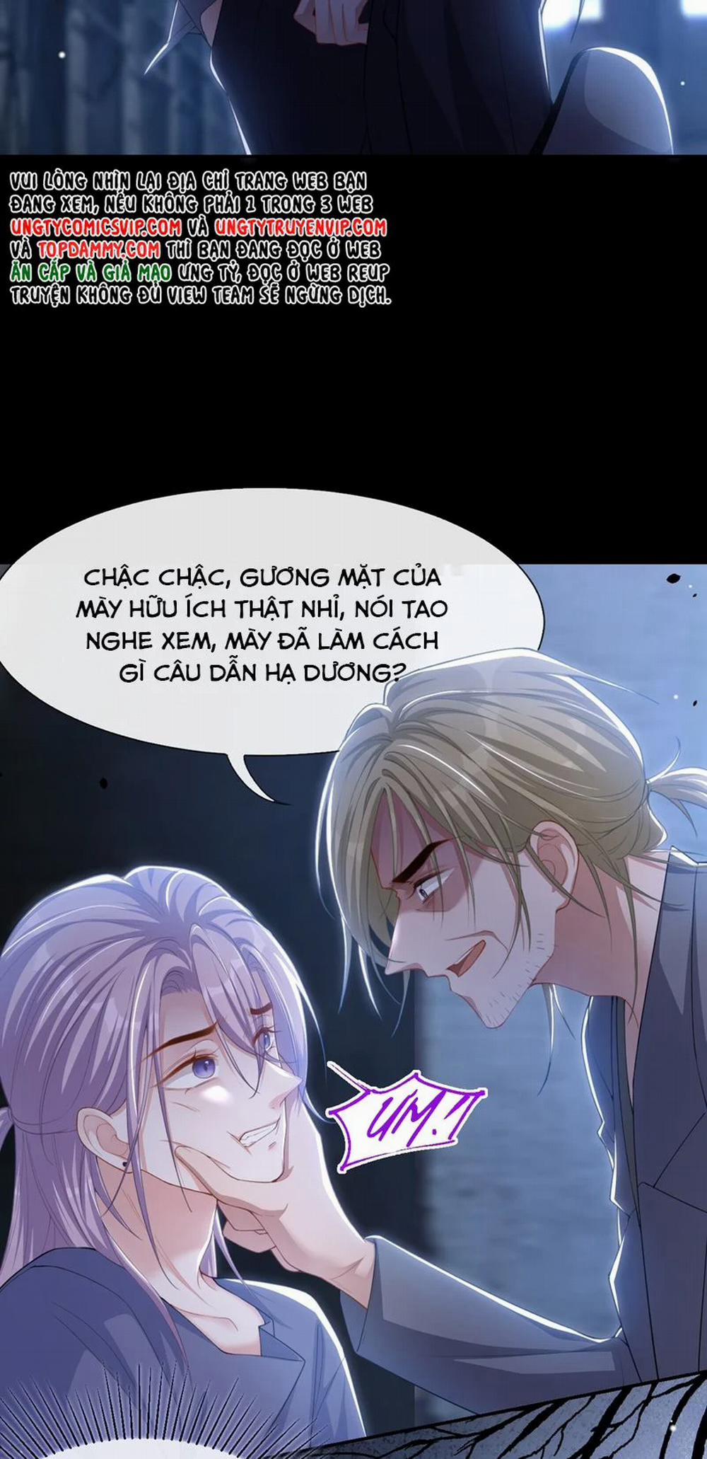 Quan Hệ Thế Thân 125 trang 5