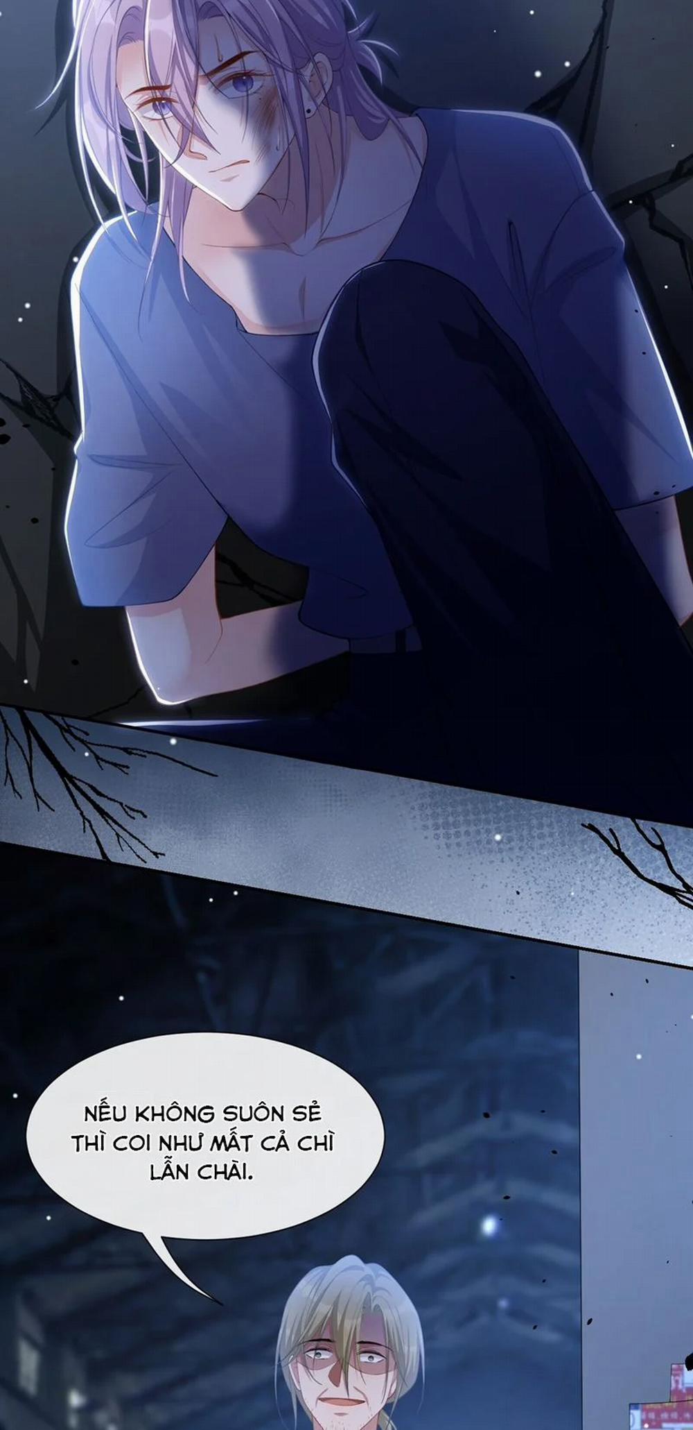 Quan Hệ Thế Thân 125 trang 8