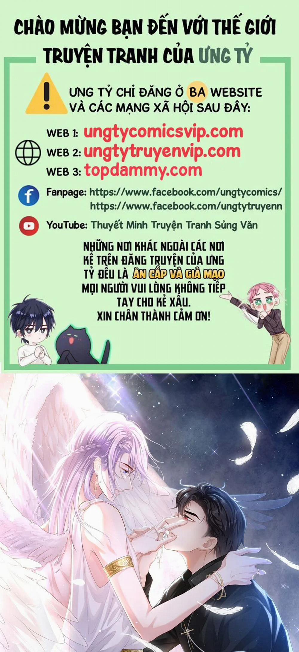 Quan Hệ Thế Thân 127 trang 0
