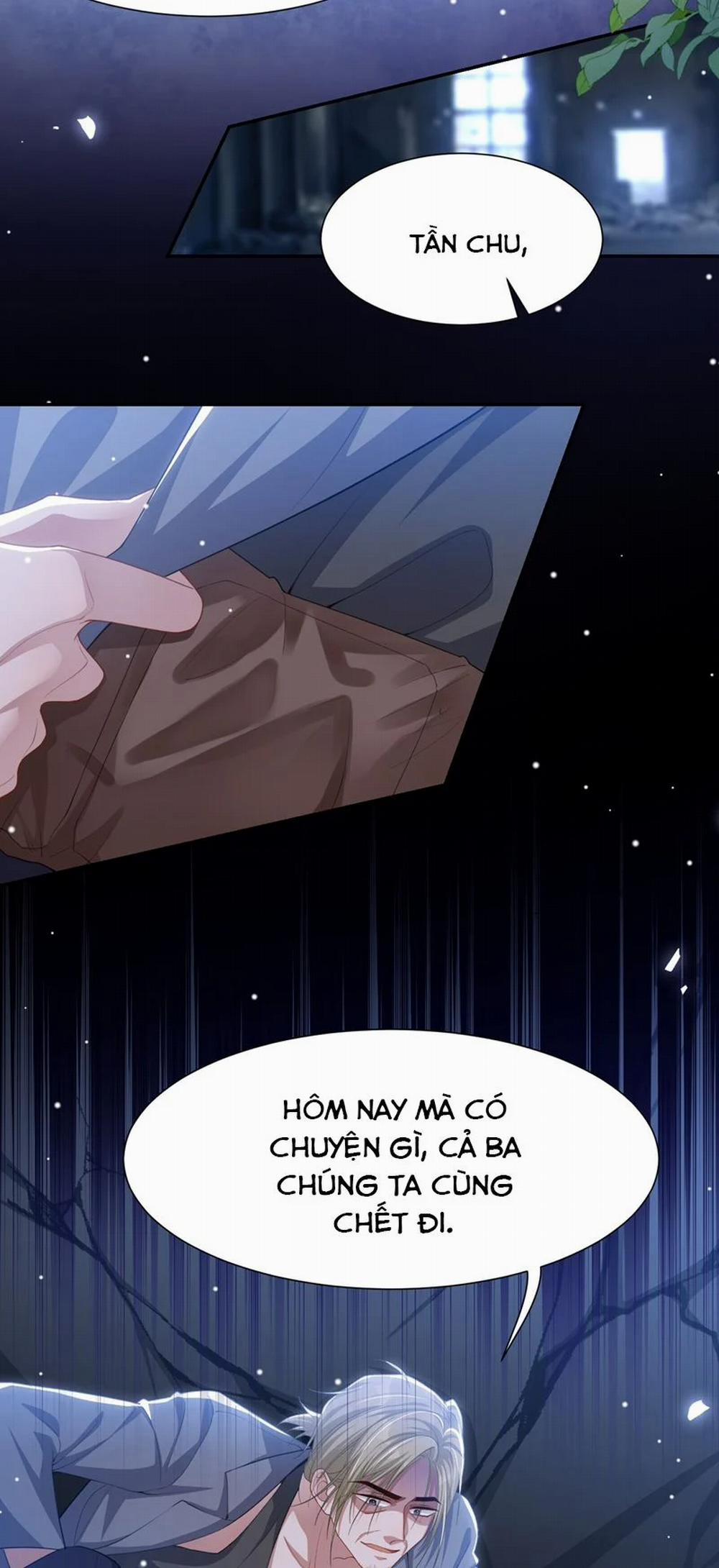 Quan Hệ Thế Thân 127 trang 15