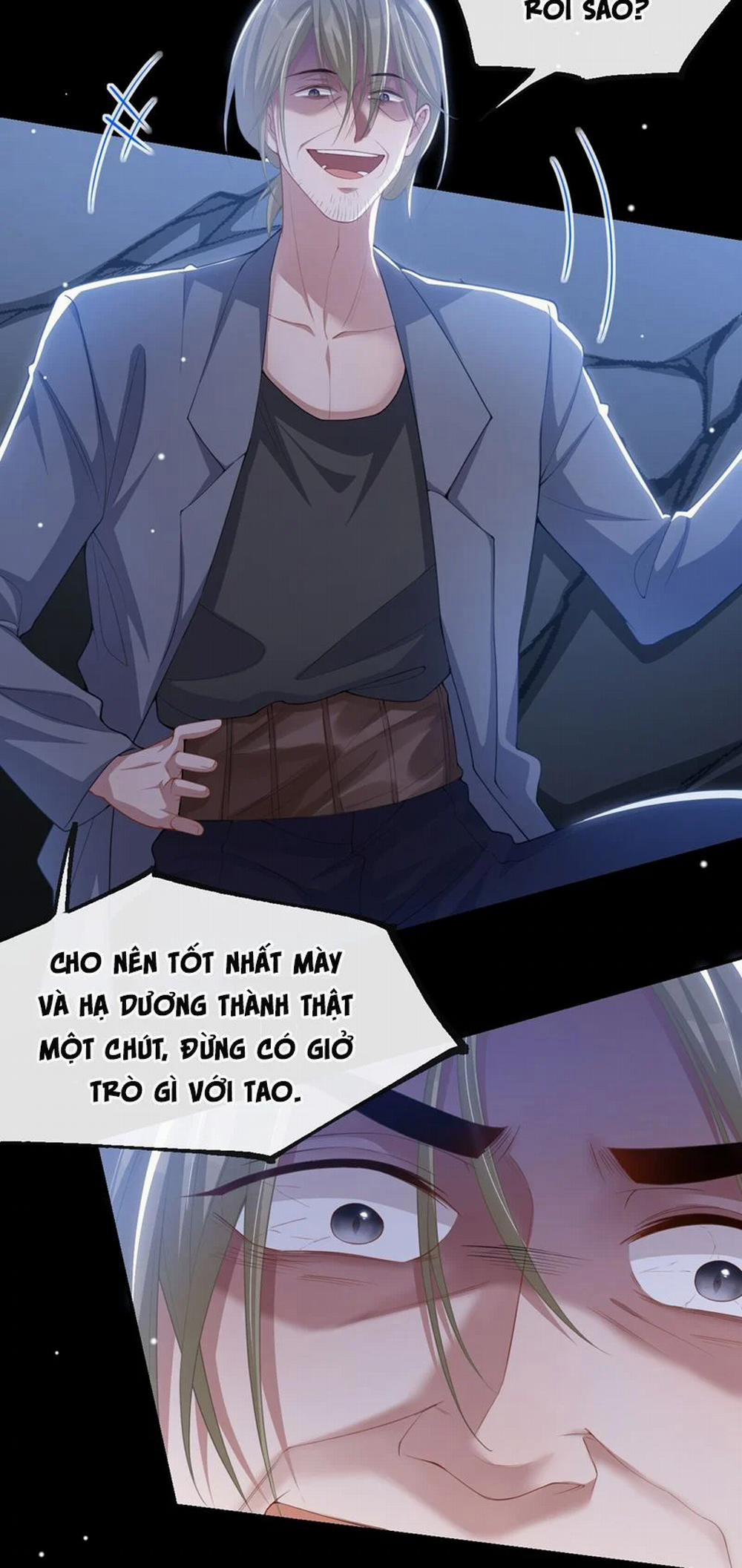 Quan Hệ Thế Thân 127 trang 17