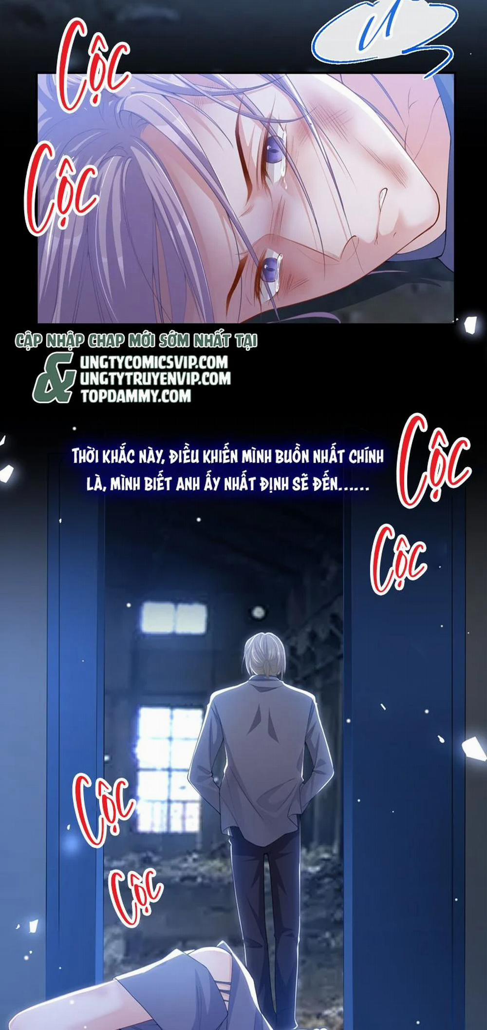 Quan Hệ Thế Thân 127 trang 19