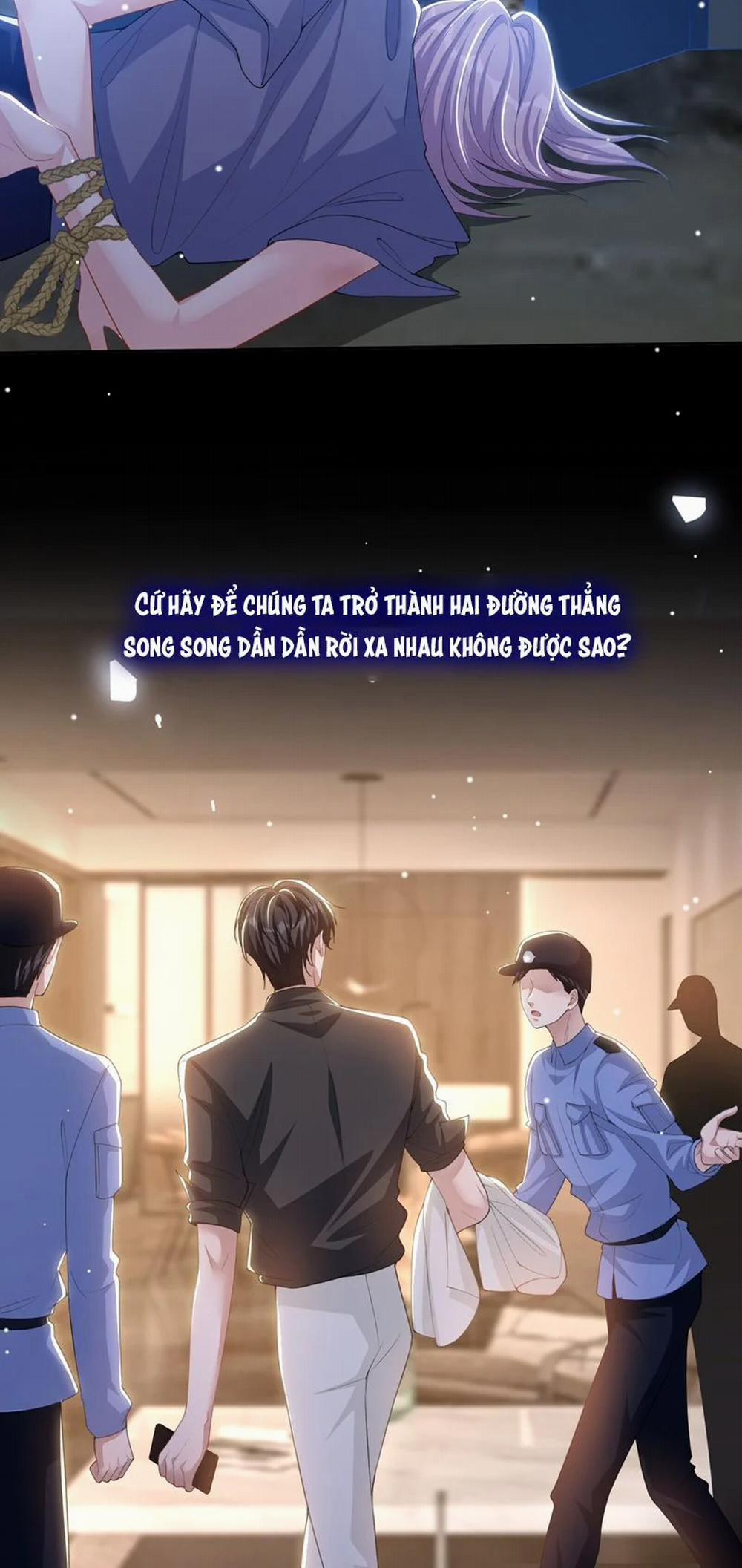 Quan Hệ Thế Thân 127 trang 20