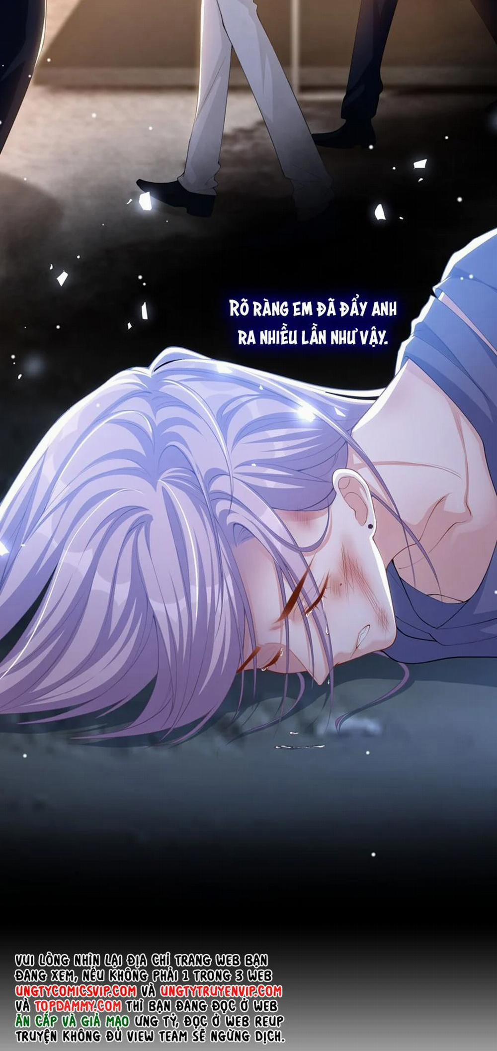 Quan Hệ Thế Thân 127 trang 21