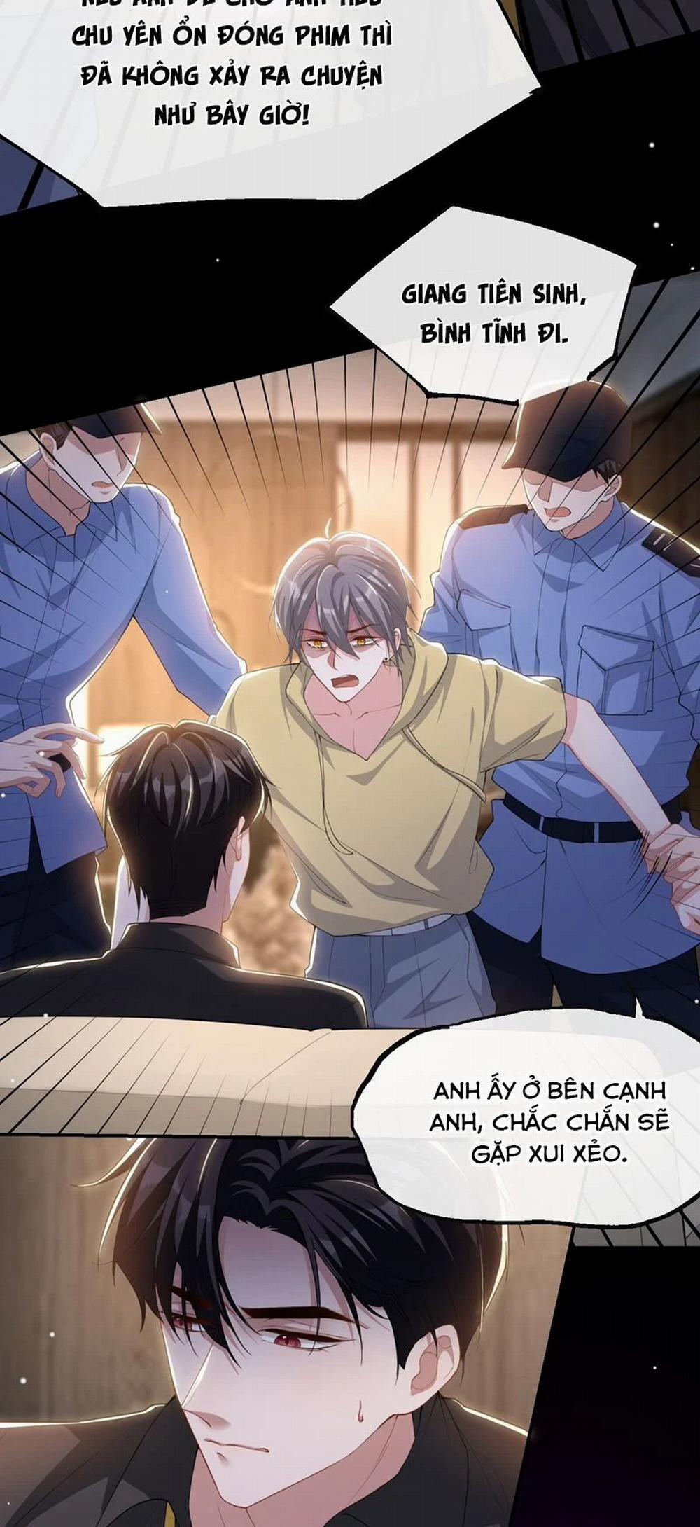 Quan Hệ Thế Thân 127 trang 4