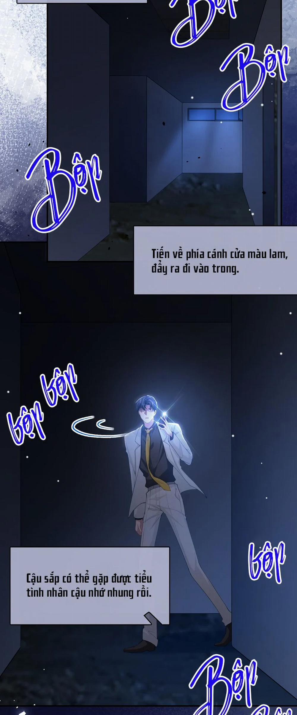 Quan Hệ Thế Thân 128 trang 12