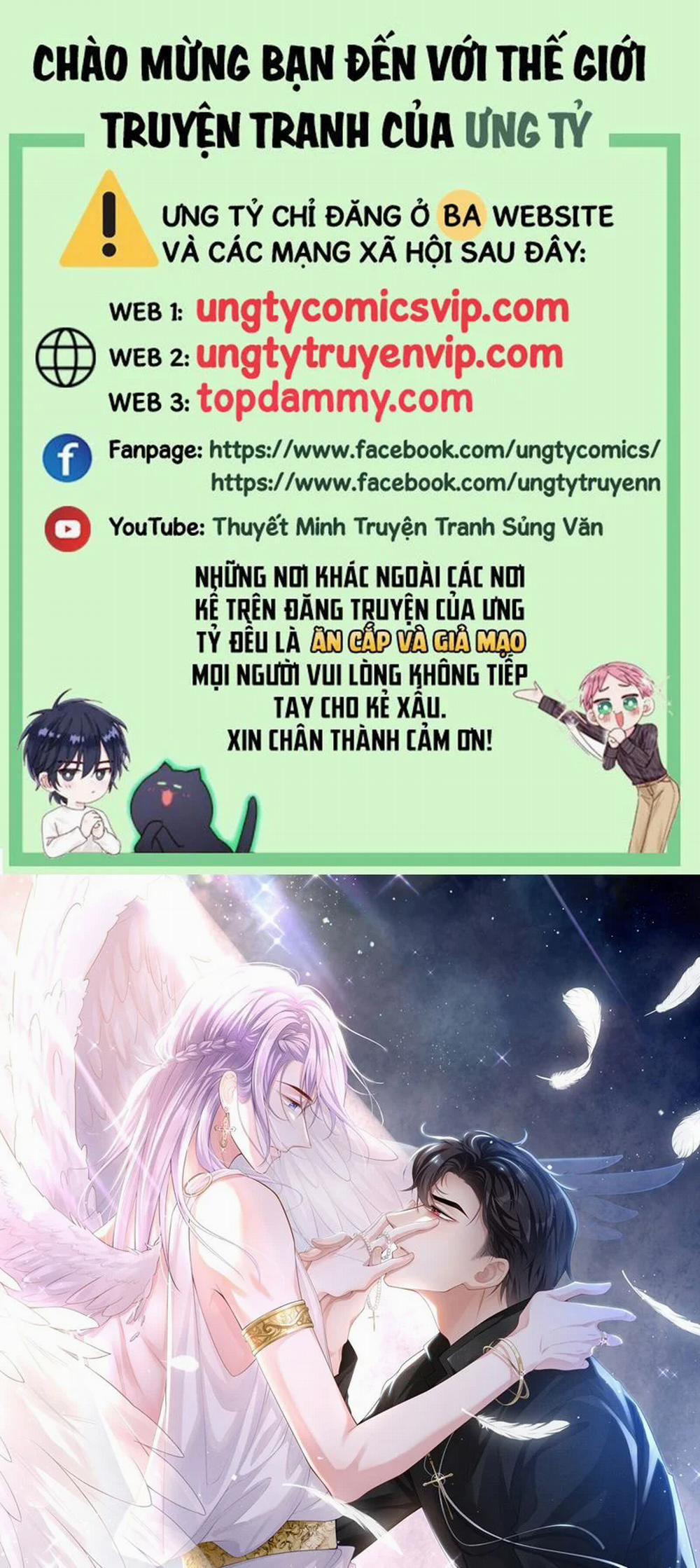 Quan Hệ Thế Thân 129 trang 0