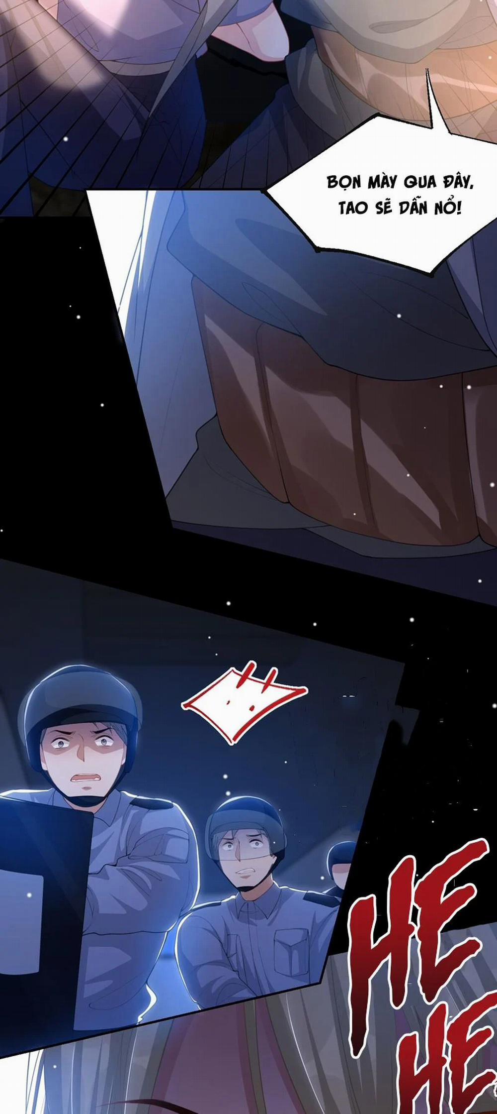 Quan Hệ Thế Thân 129 trang 11