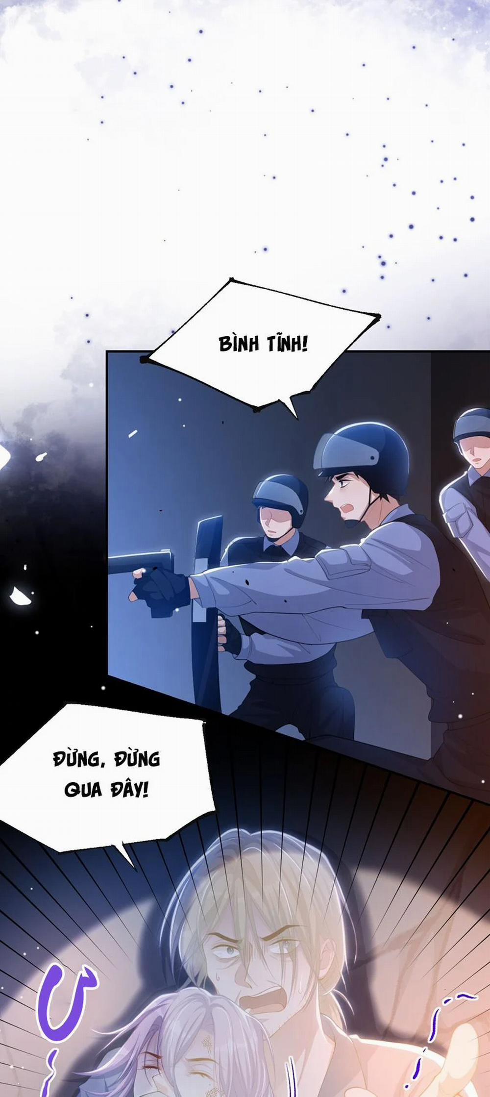 Quan Hệ Thế Thân 129 trang 13