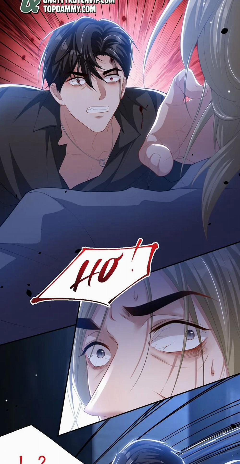 Quan Hệ Thế Thân 129 trang 17