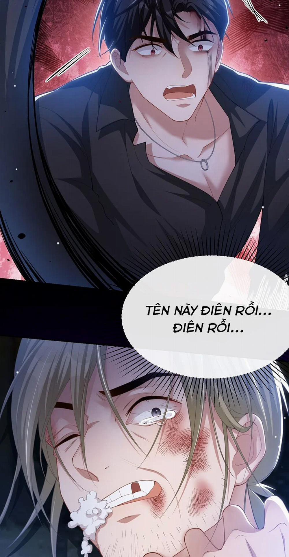 Quan Hệ Thế Thân 129 trang 19