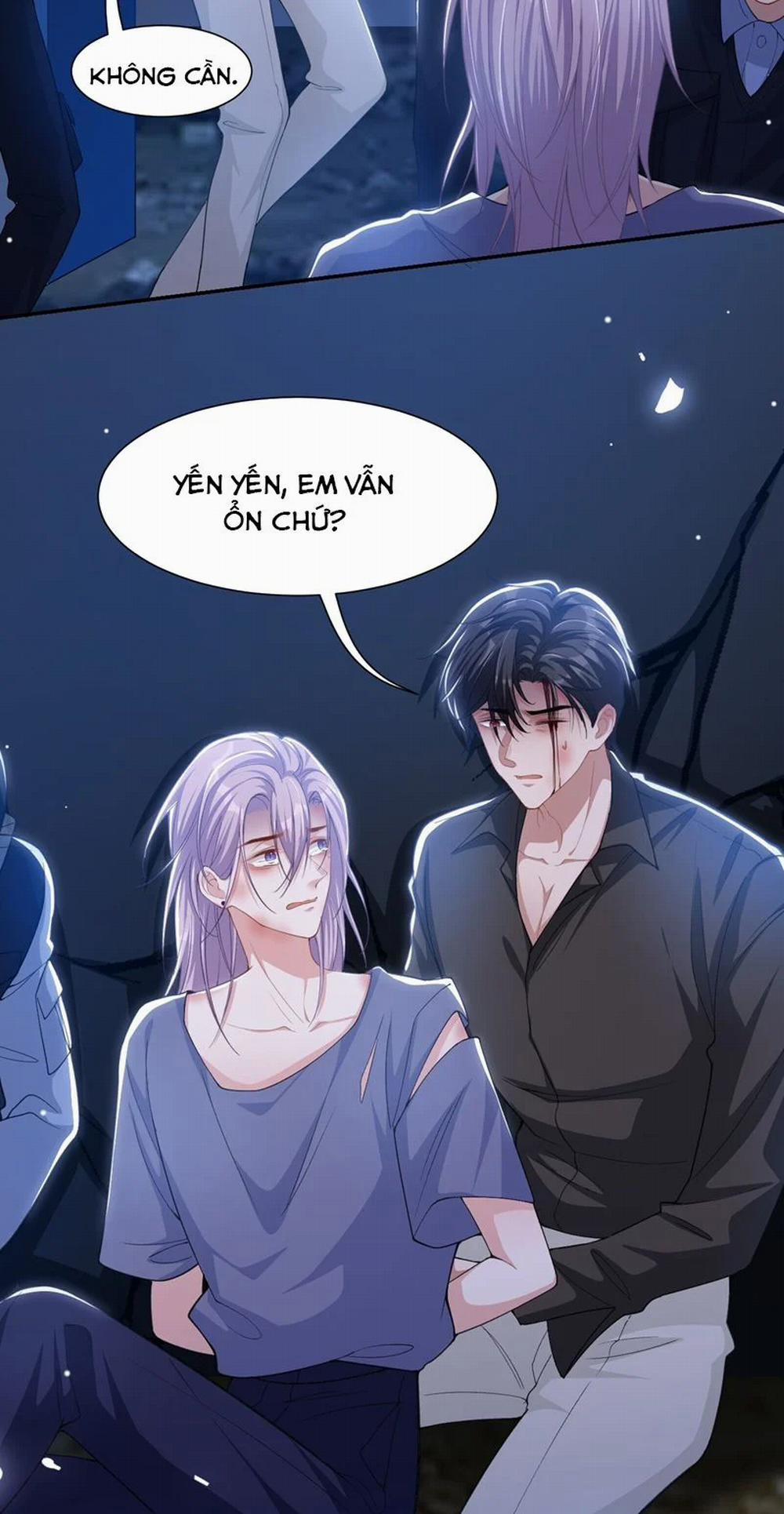 Quan Hệ Thế Thân 129 trang 24