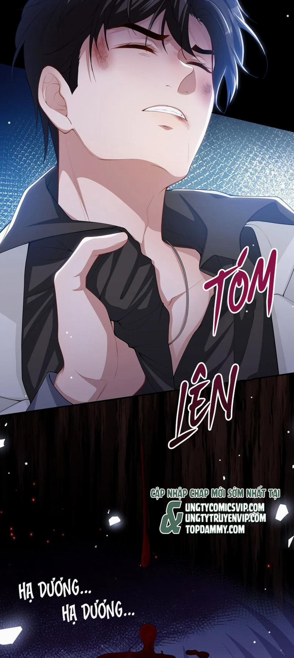 Quan Hệ Thế Thân 129 trang 6