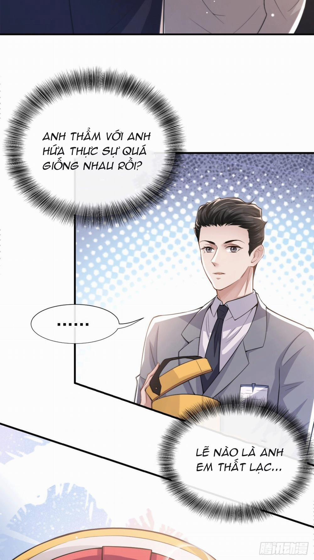 Quan Hệ Thế Thân 13 trang 10