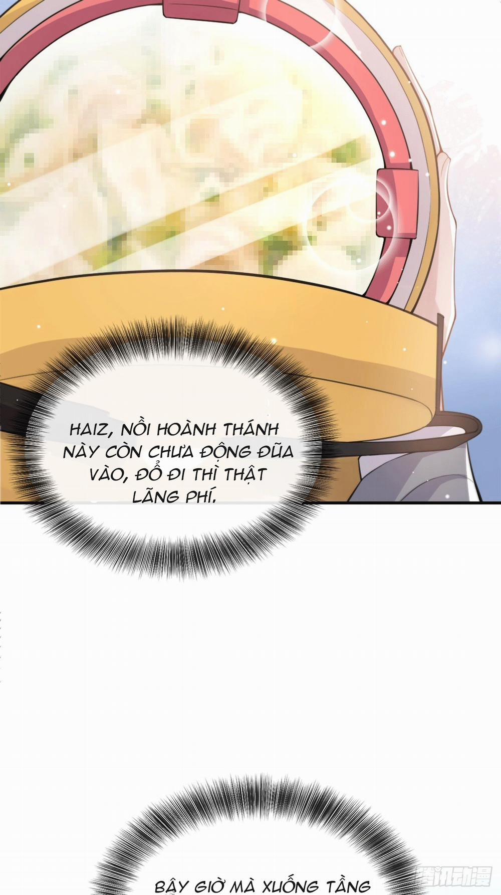 Quan Hệ Thế Thân 13 trang 11