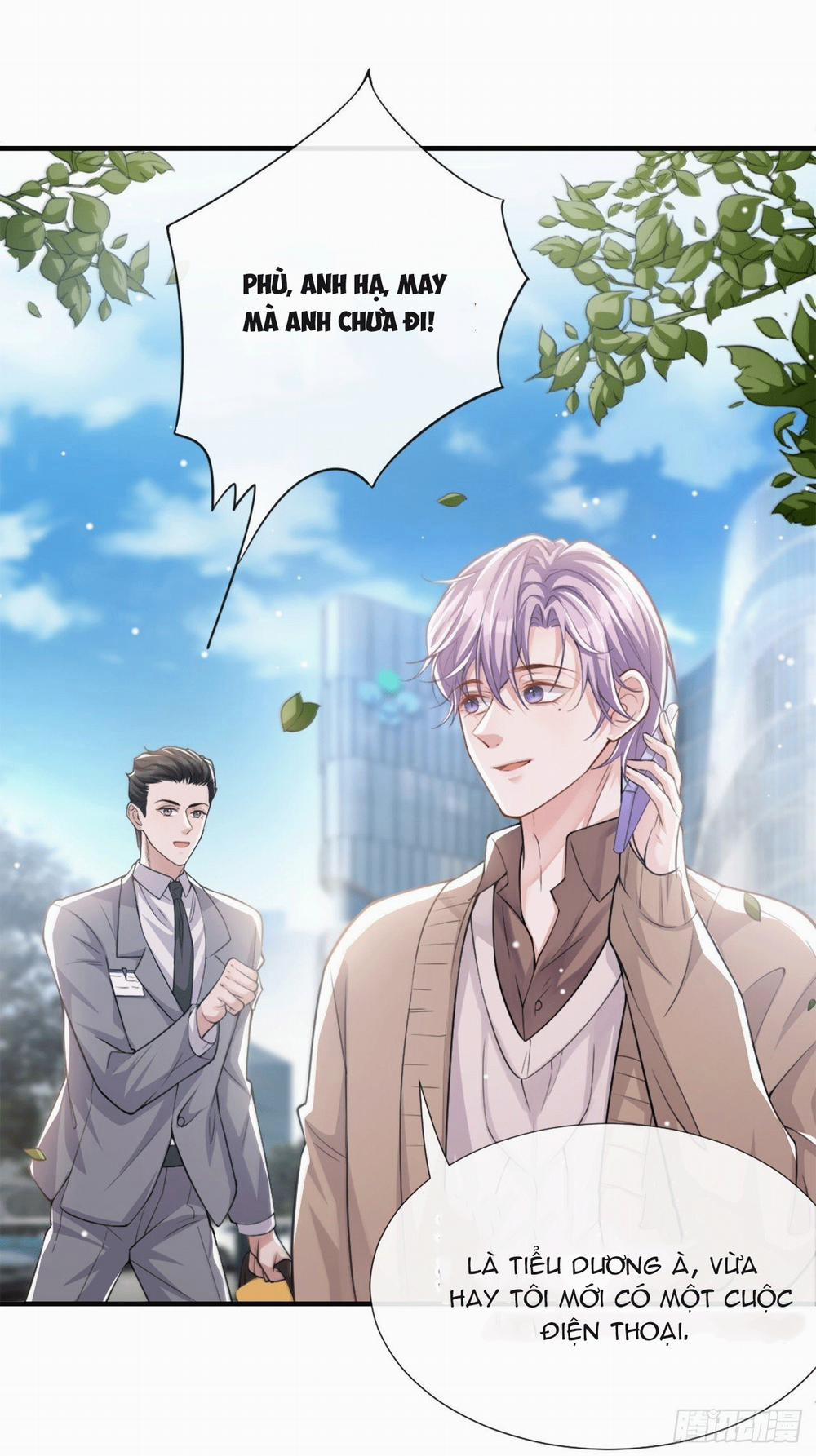 Quan Hệ Thế Thân 13 trang 13