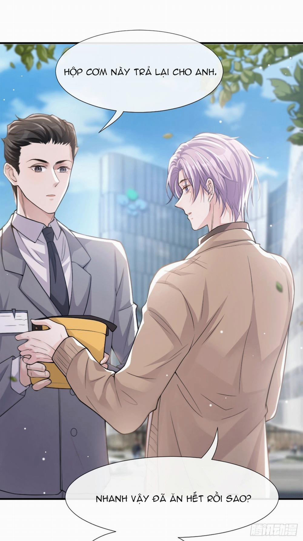 Quan Hệ Thế Thân 13 trang 14