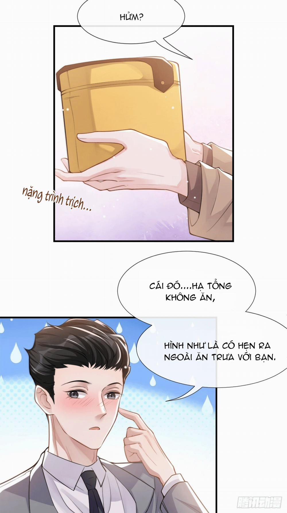 Quan Hệ Thế Thân 13 trang 15