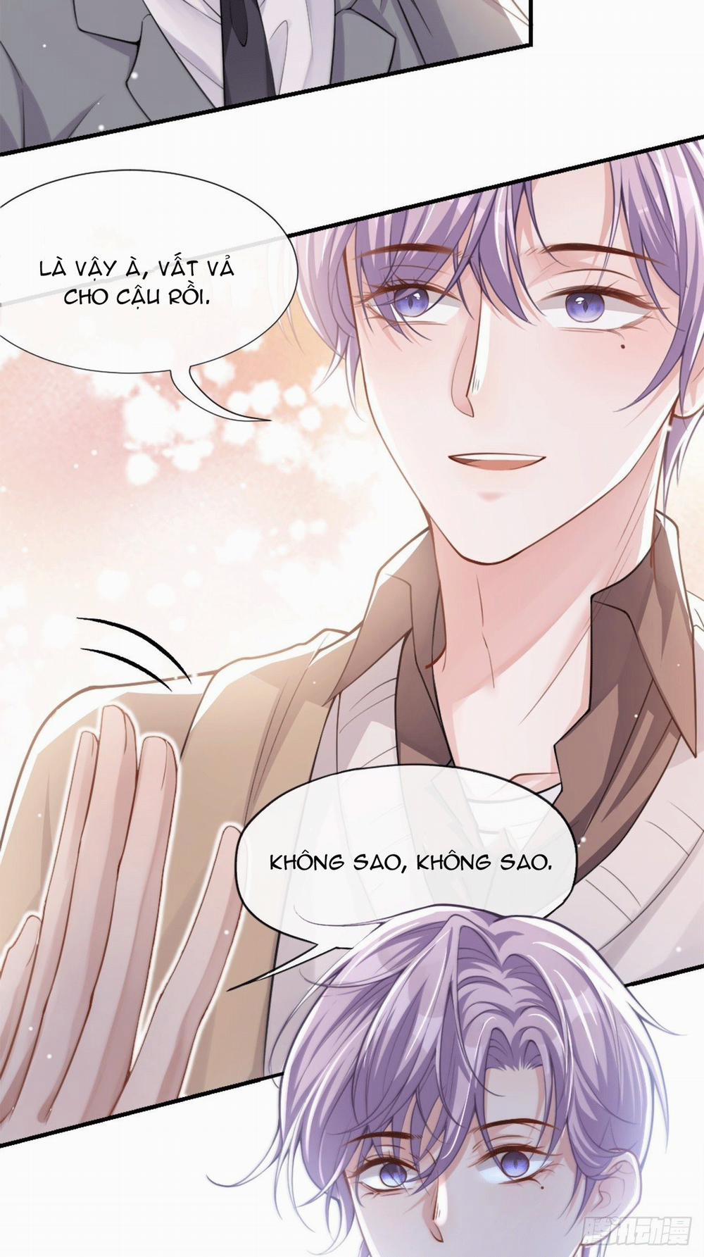 Quan Hệ Thế Thân 13 trang 16