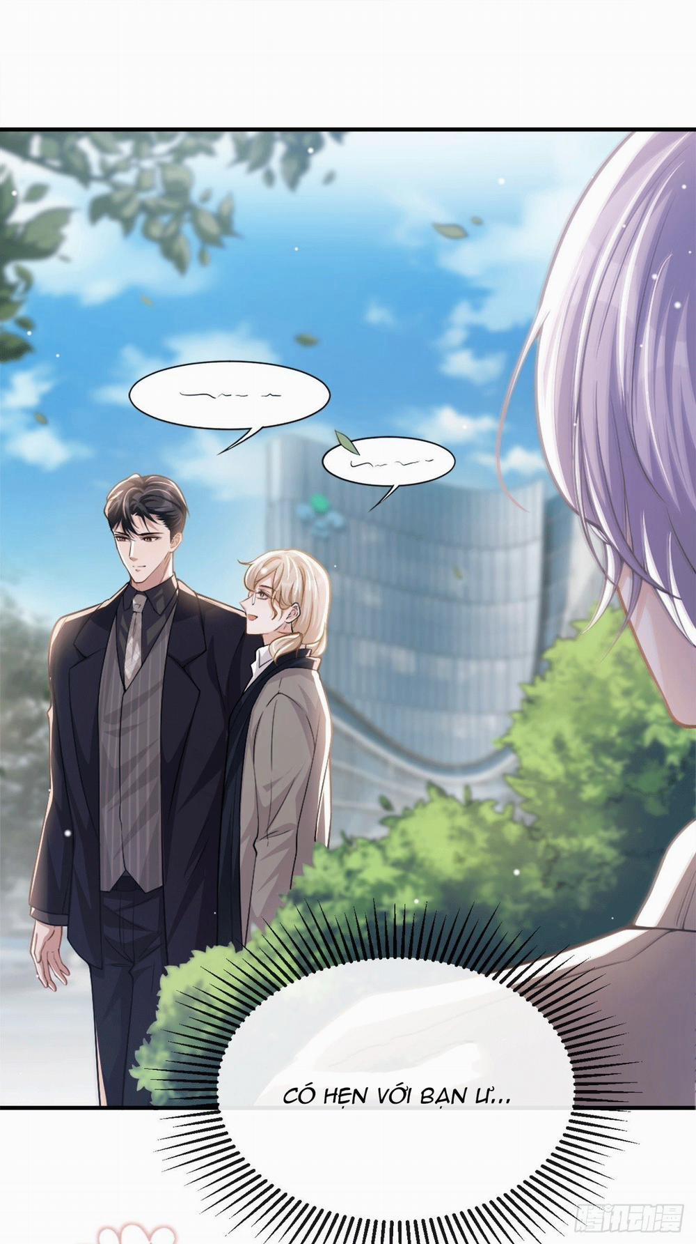 Quan Hệ Thế Thân 13 trang 18