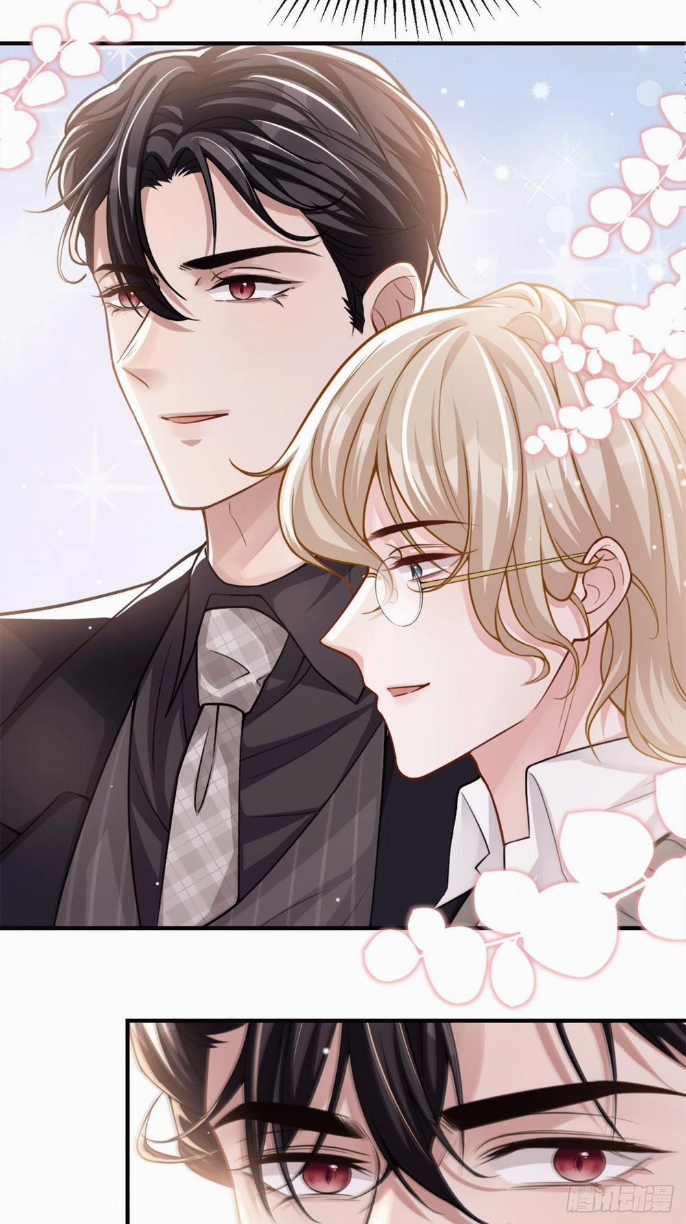 Quan Hệ Thế Thân 13 trang 19