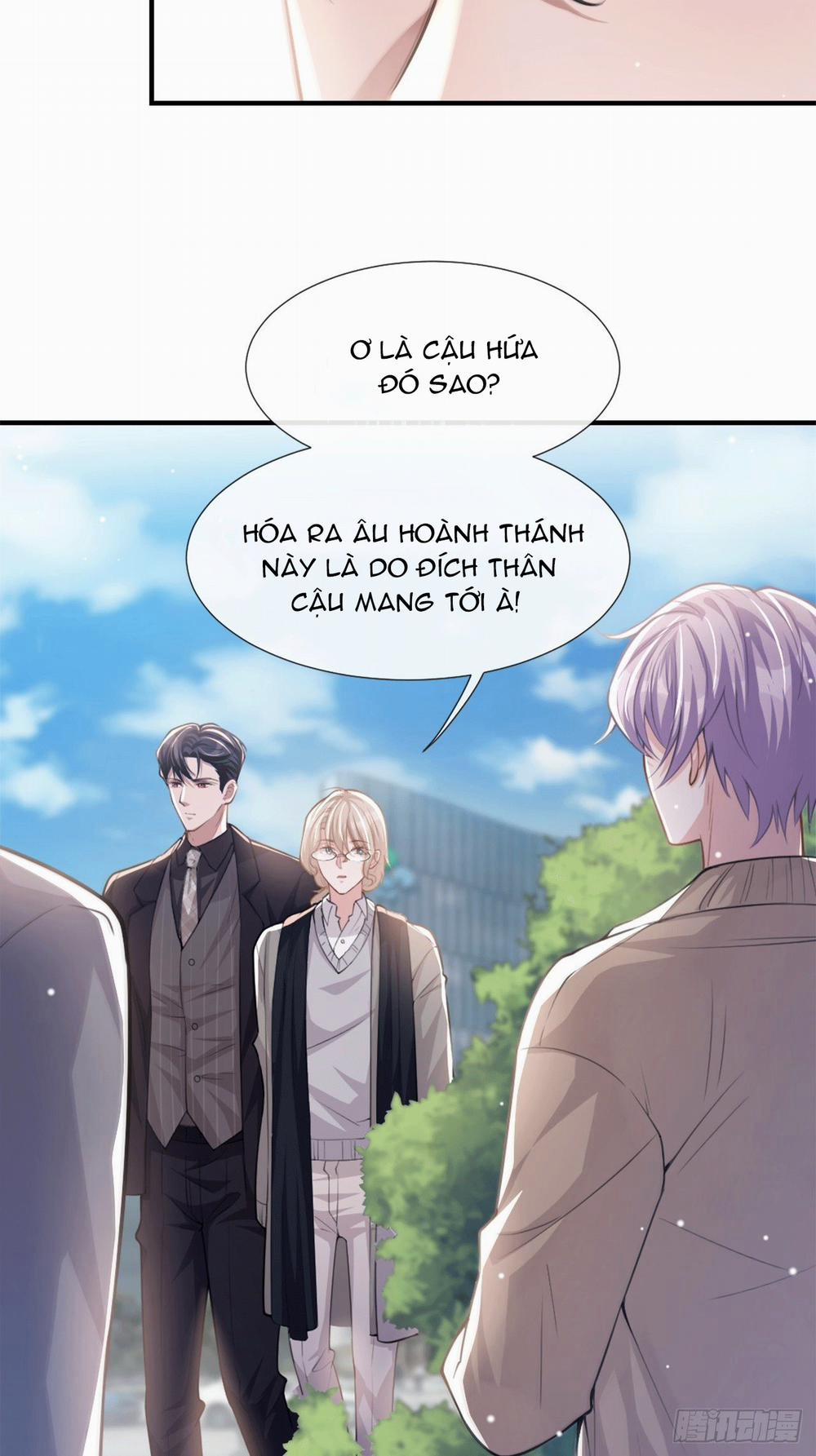 Quan Hệ Thế Thân 13 trang 20