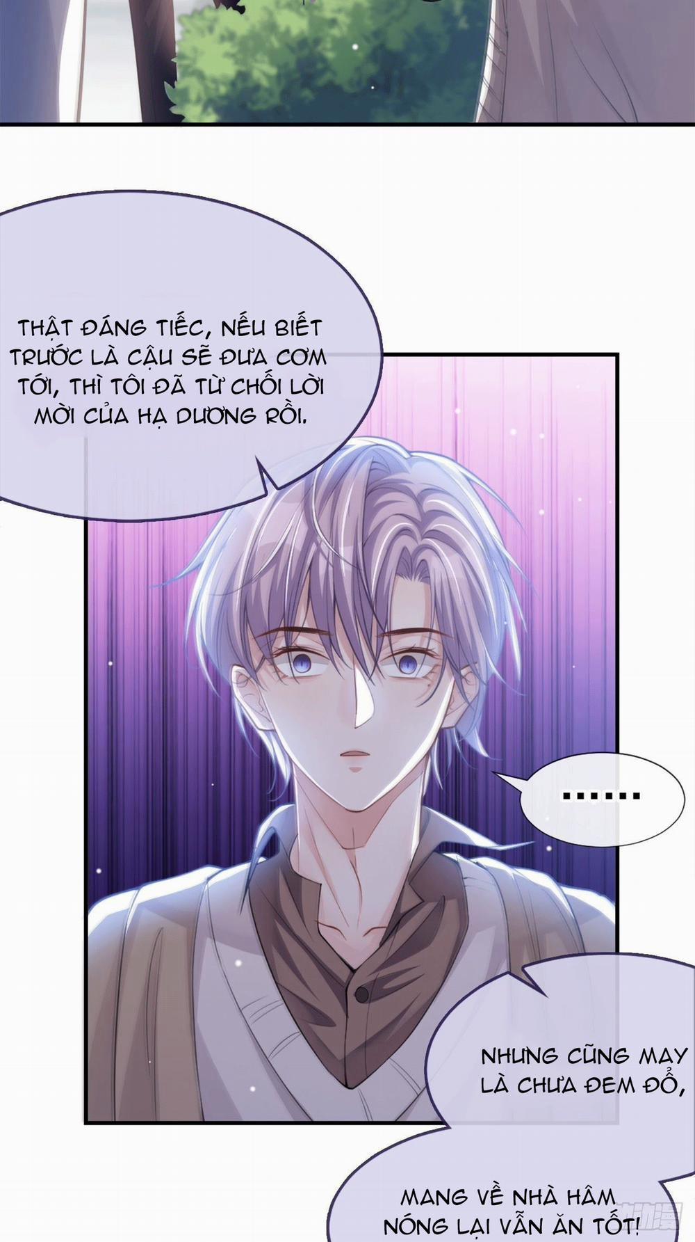 Quan Hệ Thế Thân 13 trang 21