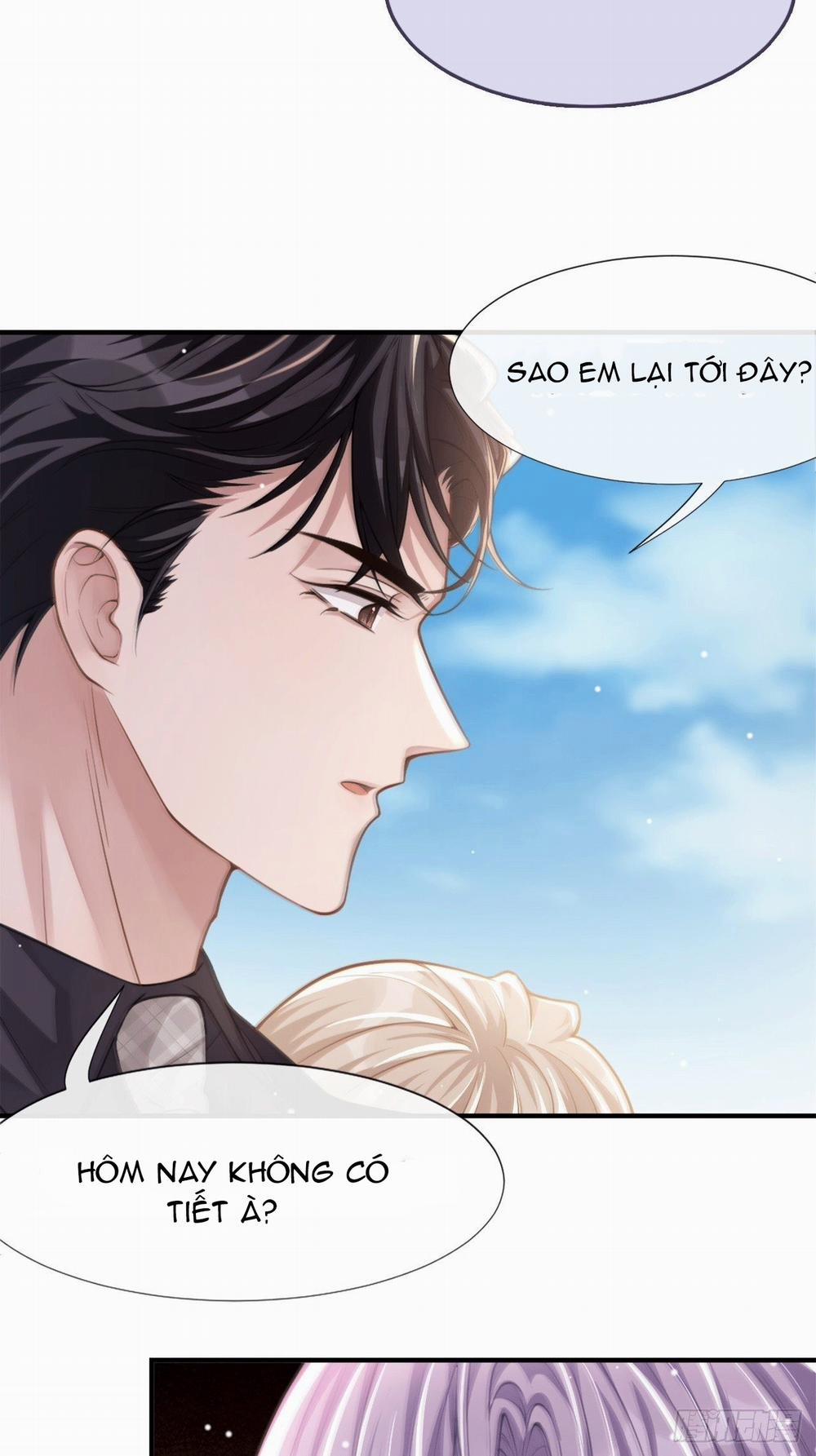 Quan Hệ Thế Thân 13 trang 22