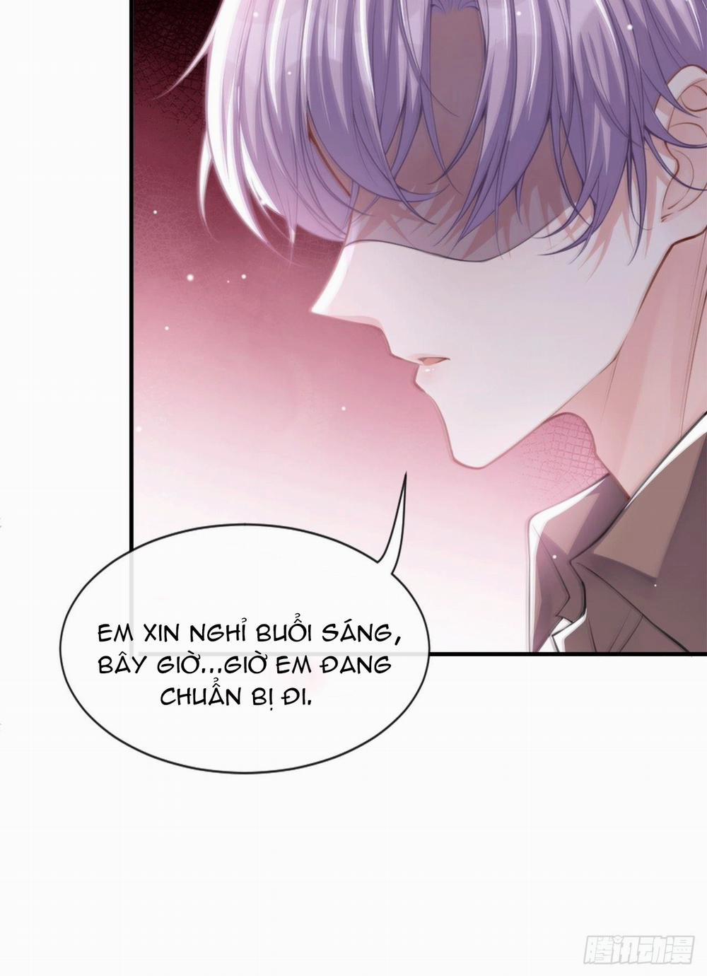 Quan Hệ Thế Thân 13 trang 23