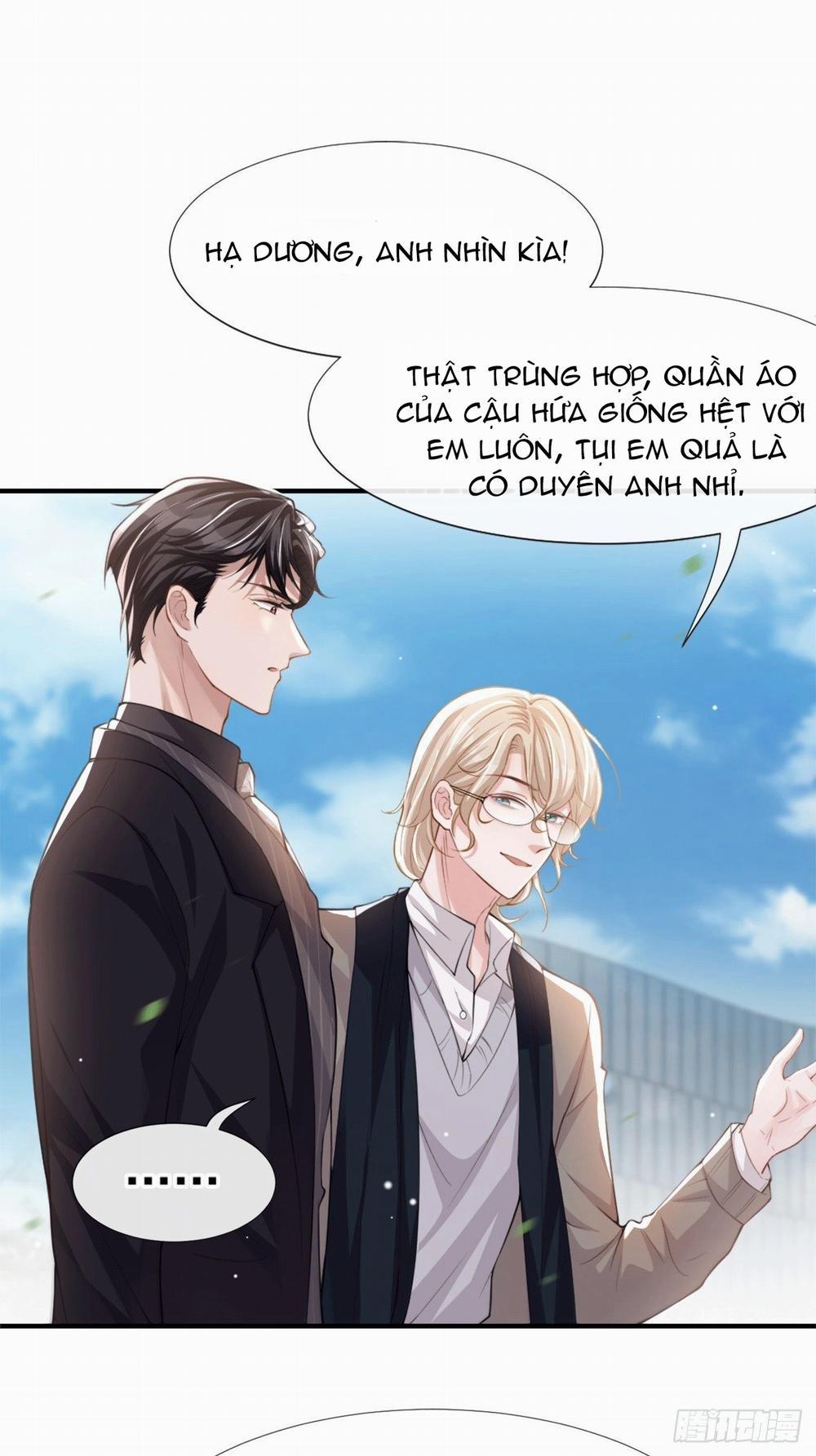 Quan Hệ Thế Thân 13 trang 24