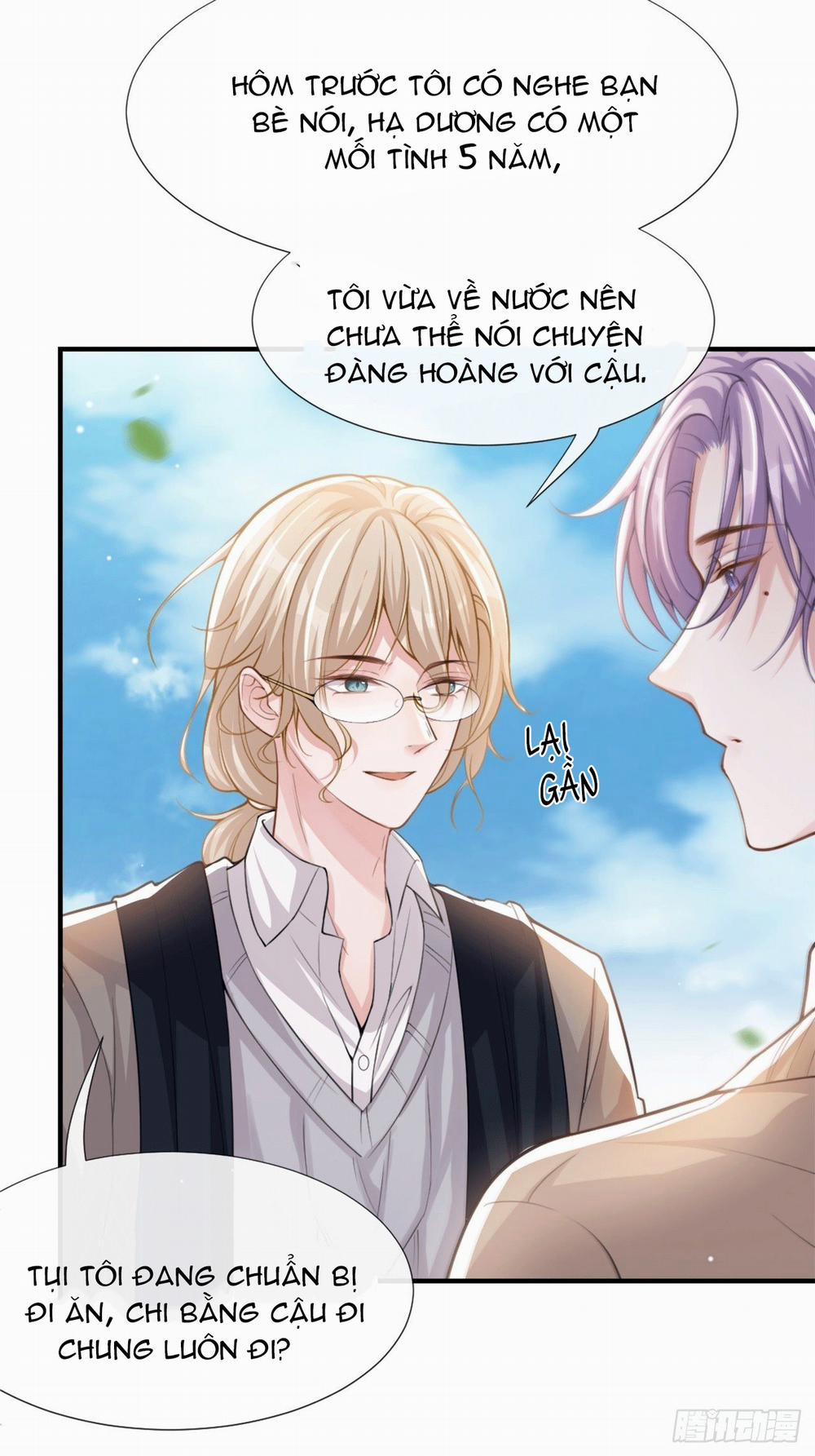 Quan Hệ Thế Thân 13 trang 25