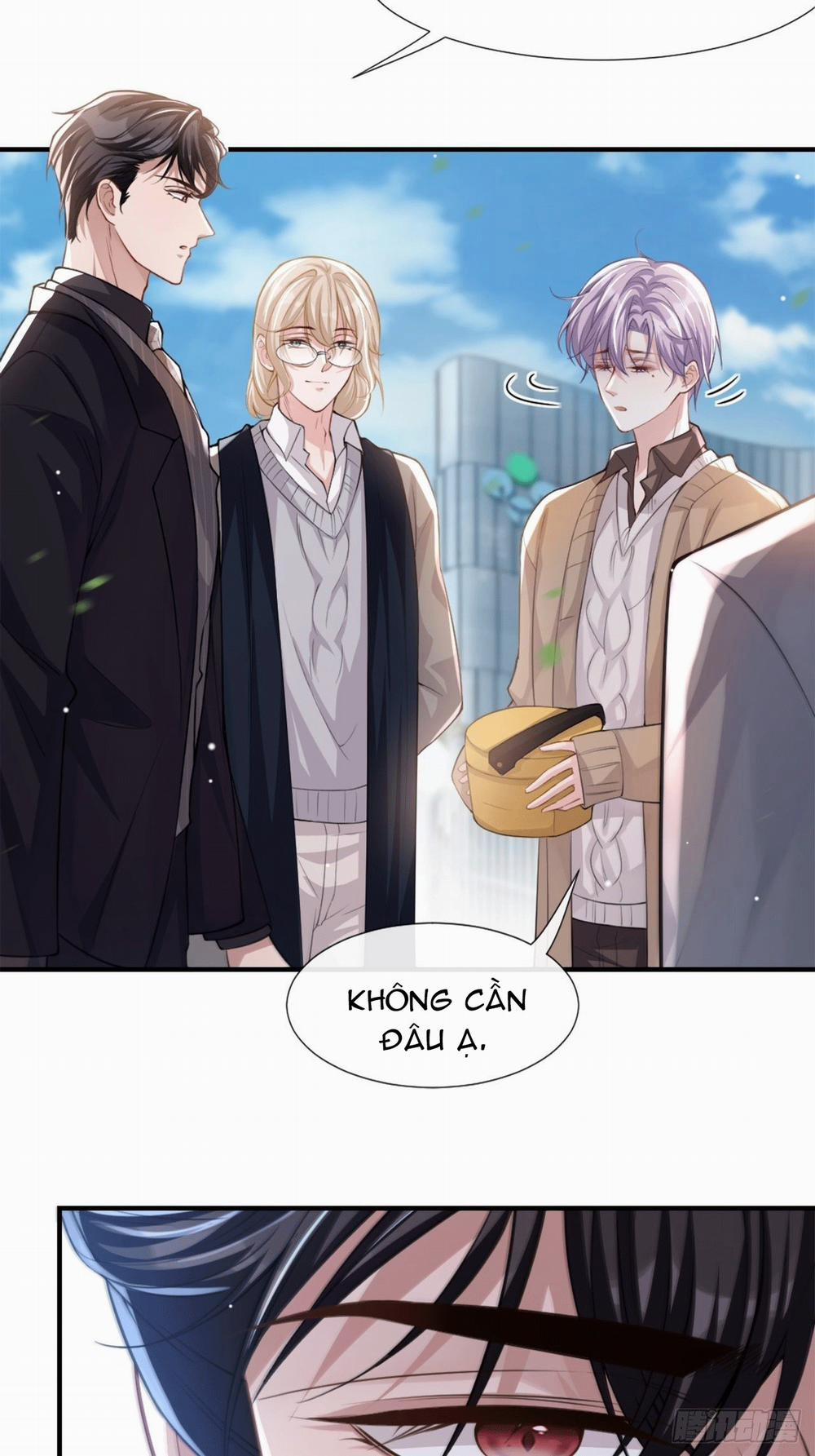 Quan Hệ Thế Thân 13 trang 27