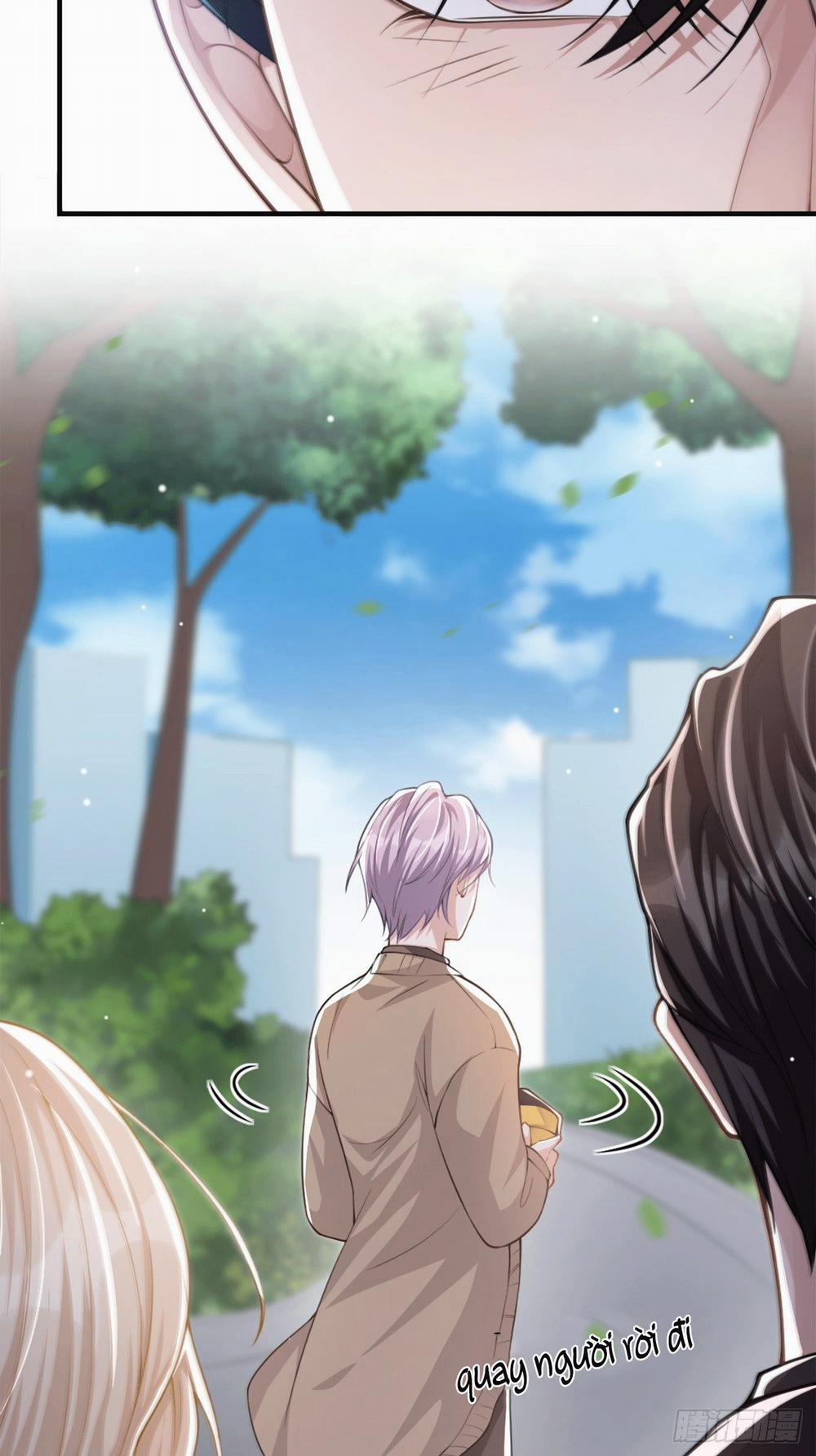 Quan Hệ Thế Thân 13 trang 28