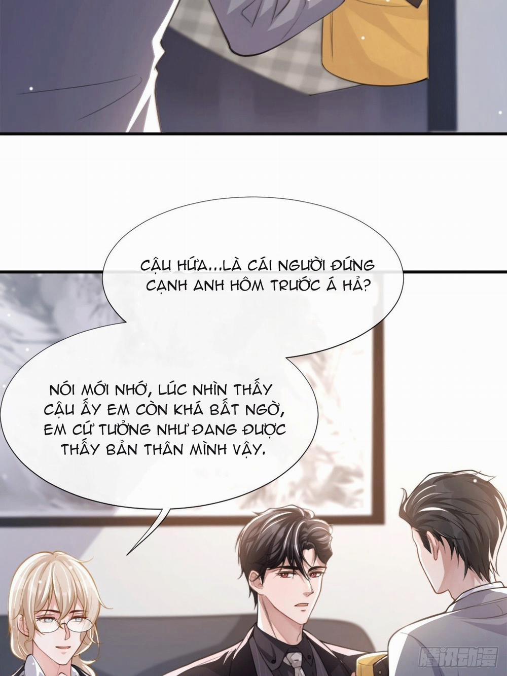 Quan Hệ Thế Thân 13 trang 3