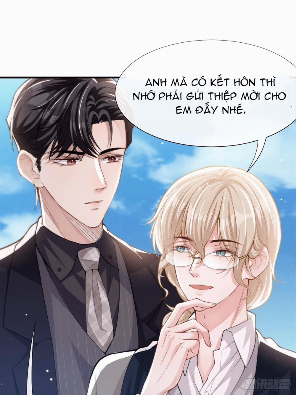 Quan Hệ Thế Thân 13 trang 30