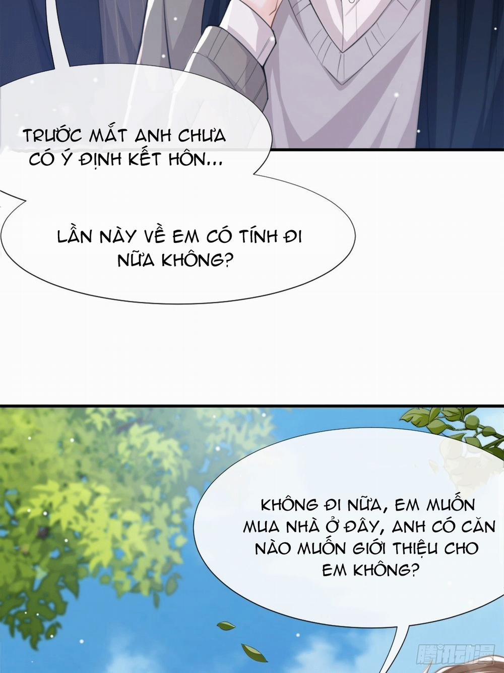 Quan Hệ Thế Thân 13 trang 31