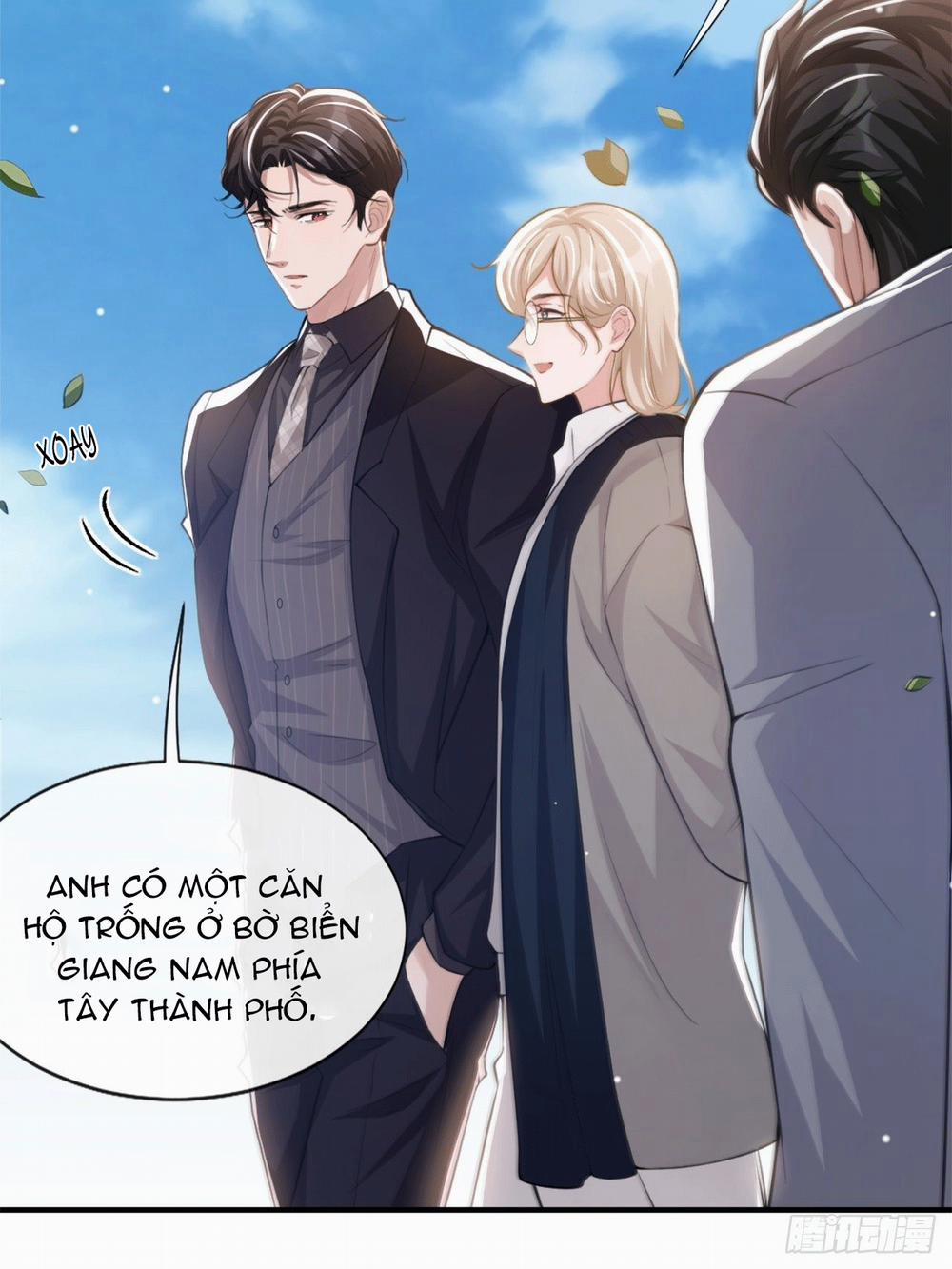 Quan Hệ Thế Thân 13 trang 32