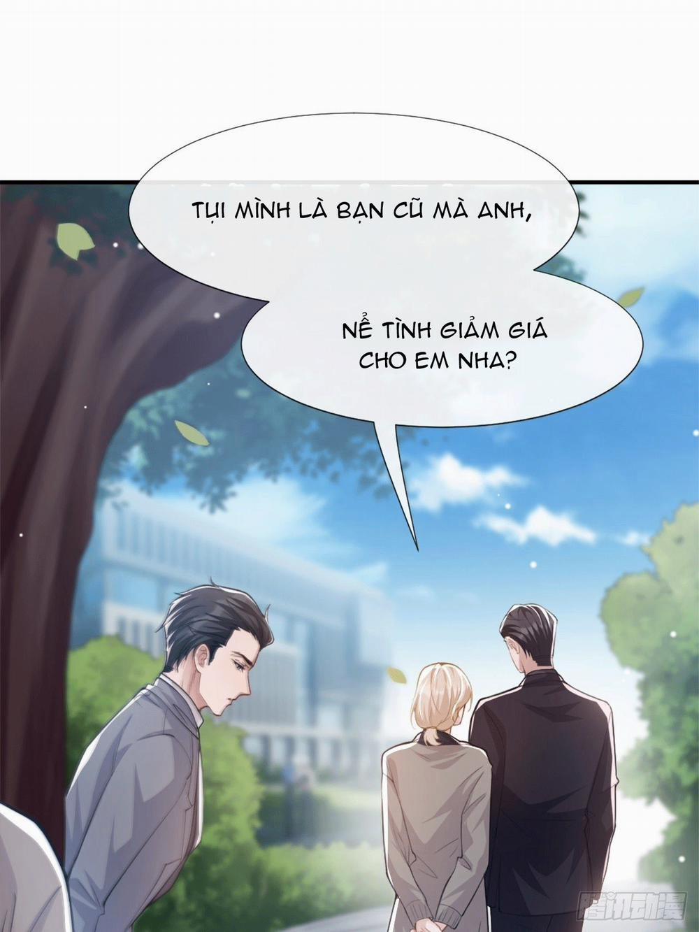 Quan Hệ Thế Thân 13 trang 33