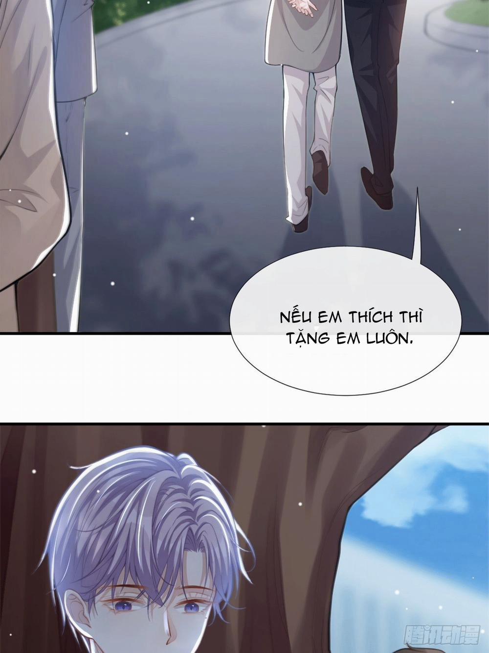 Quan Hệ Thế Thân 13 trang 34