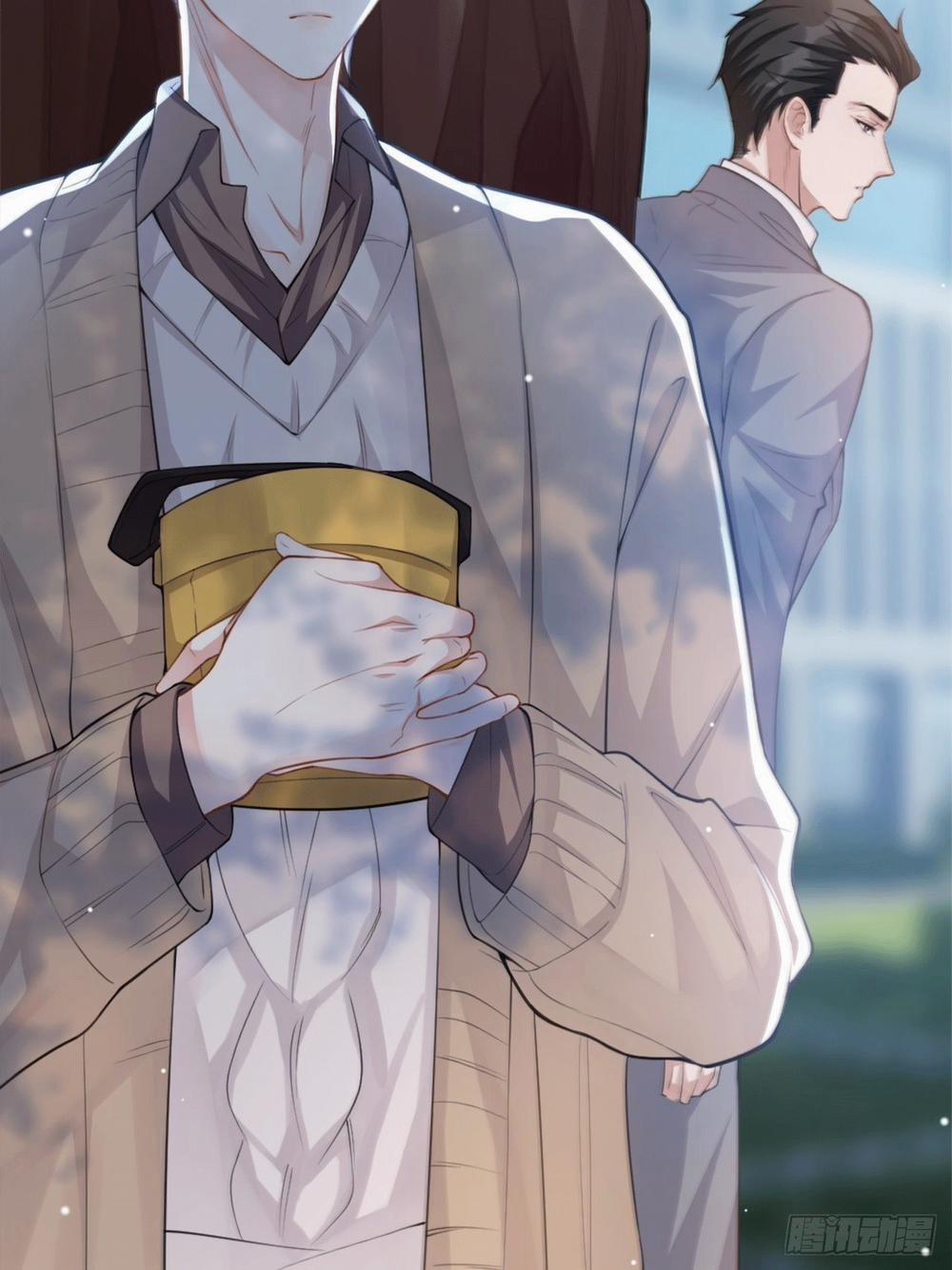 Quan Hệ Thế Thân 13 trang 35