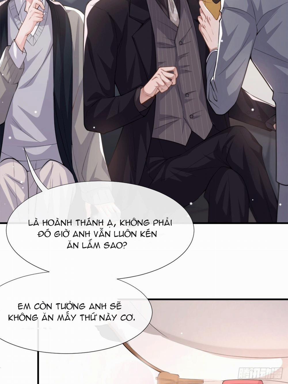 Quan Hệ Thế Thân 13 trang 4