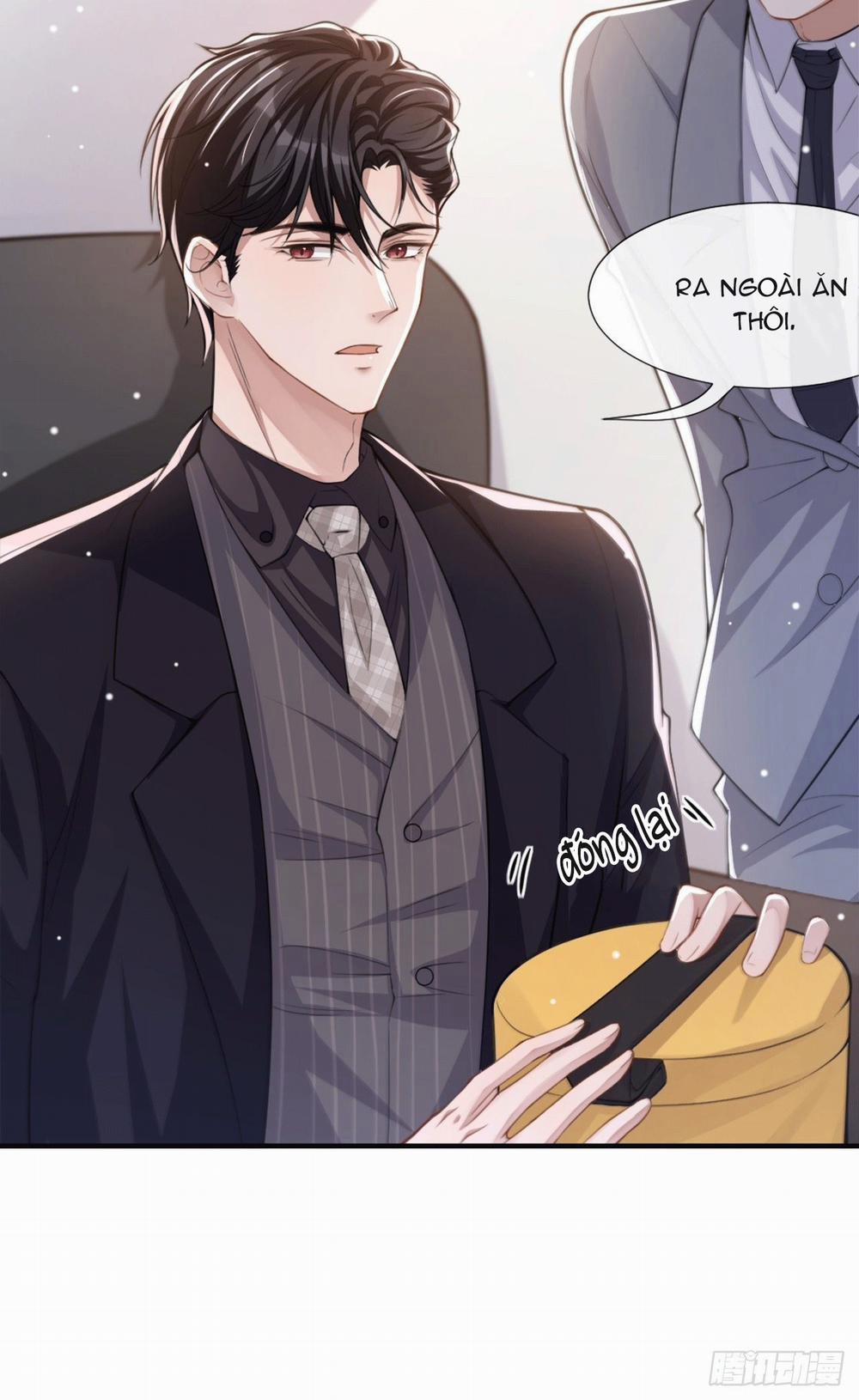 Quan Hệ Thế Thân 13 trang 7