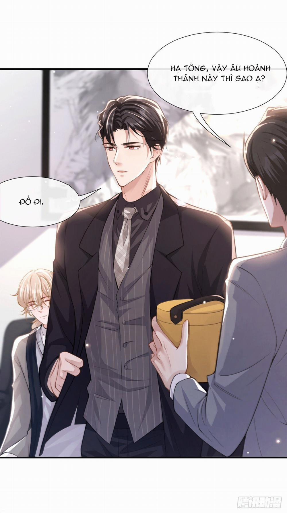 Quan Hệ Thế Thân 13 trang 8