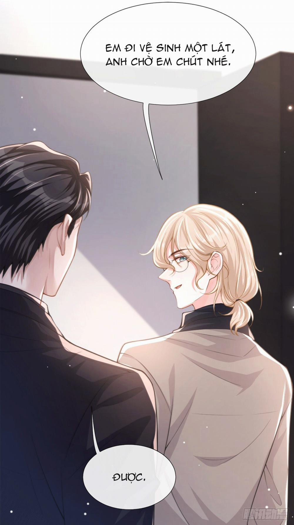 Quan Hệ Thế Thân 13 trang 9