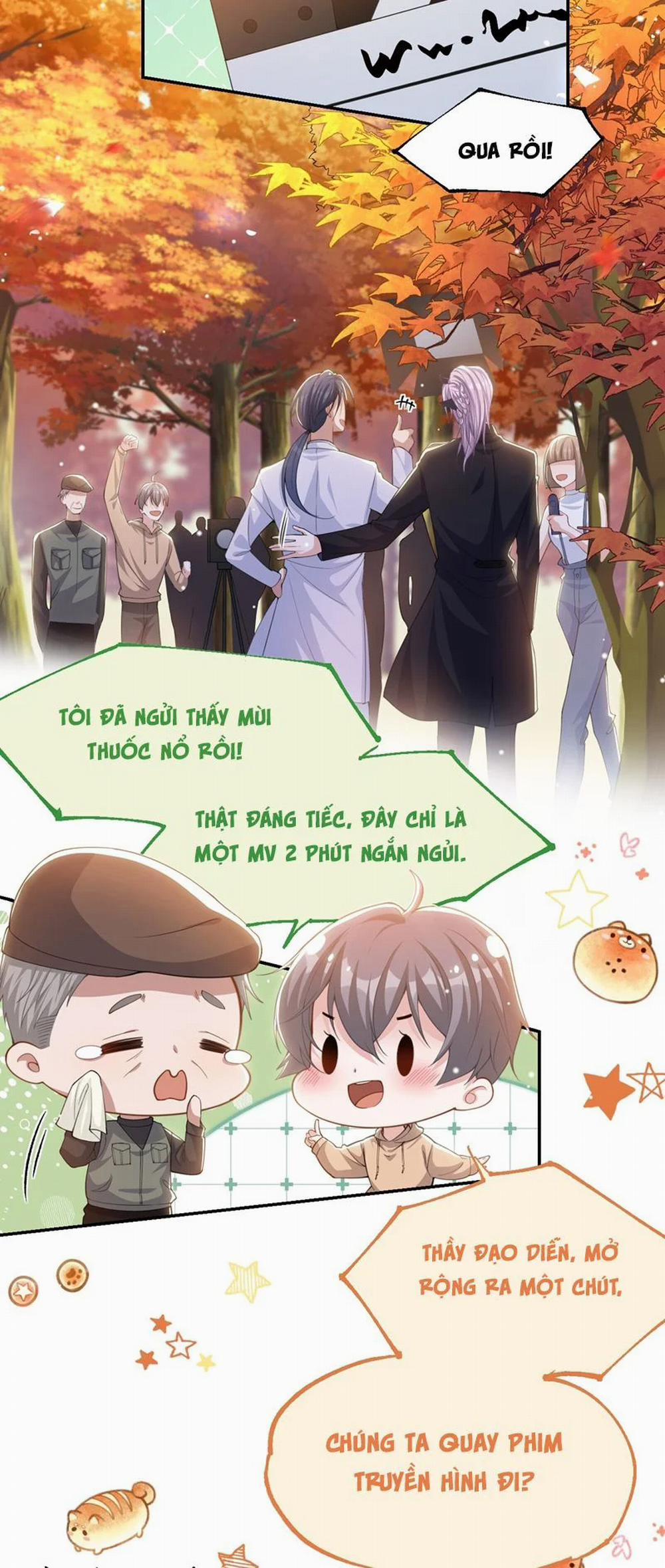 Quan Hệ Thế Thân 130 trang 12