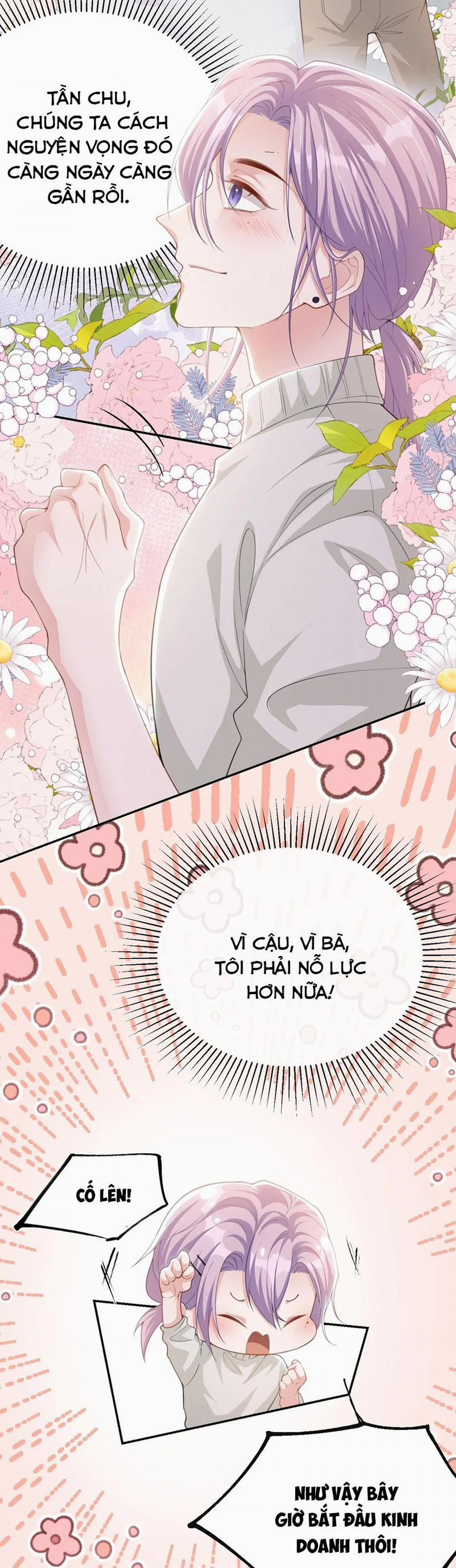 Quan Hệ Thế Thân 131 trang 10