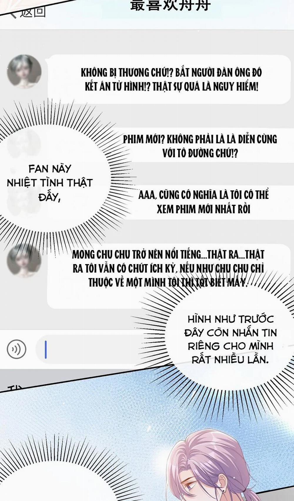 Quan Hệ Thế Thân 131 trang 16