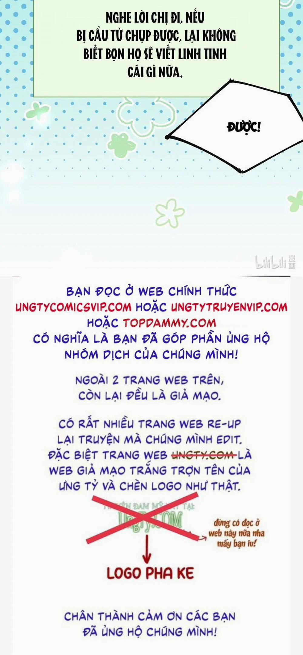 Quan Hệ Thế Thân 131 trang 20